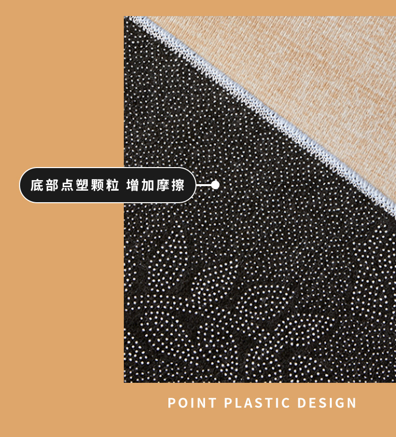 恐怖小丑地垫,入户门垫,地毯地垫,跨境地垫