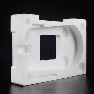 Qiaotou Wholesale Eps Foam Forming Styrofoam Household Appliances Shock-Proof and Pressure-Resistant Lining Packaging Foam Box Customization