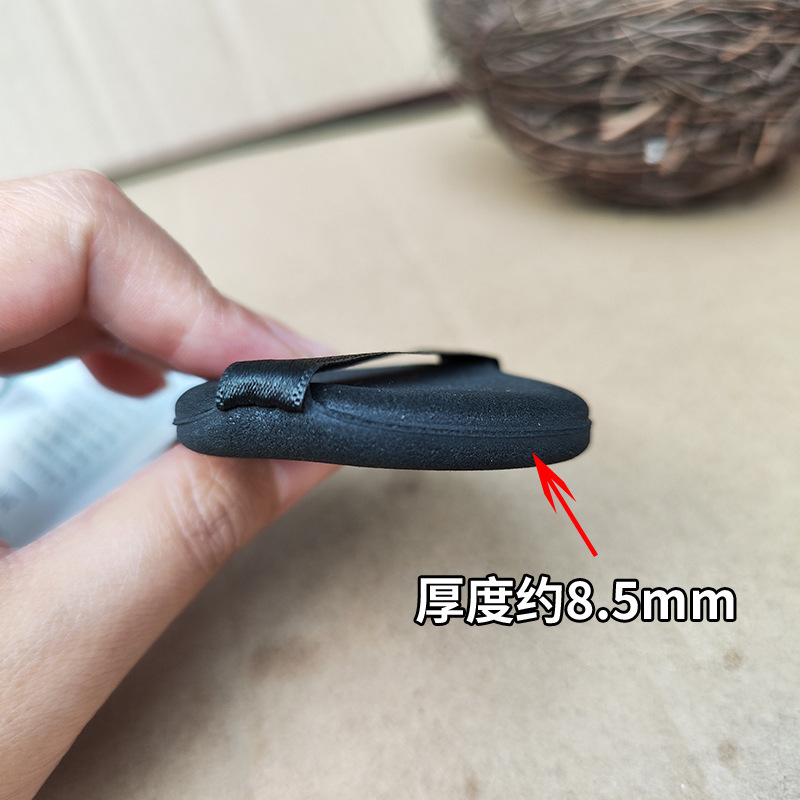 超軟narナスセット5つのエアクッションパフファンデーション専用化粧スポンジは食べにくいです。|undefined