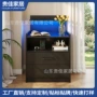 usb充电无线跨境床边柜