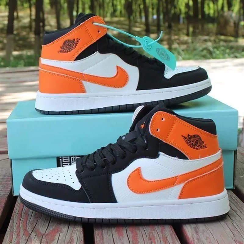 Air Jordan 1, универсальные баскетбольные кроссовки высокого уровня, обувь для отдыха для мужчин и женщин, спортивные баскетбольные кроссовки, американский стиль