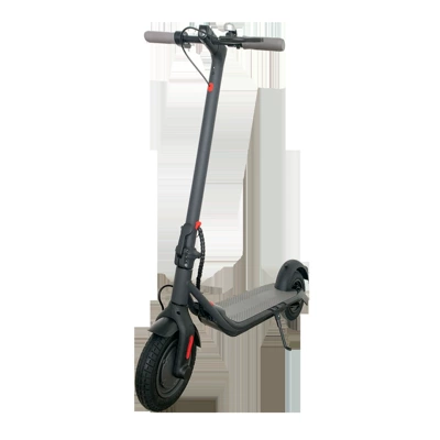 Two-Wheel Foldable Adult – Qatlanan elektrik skuterlər - black-36v52a