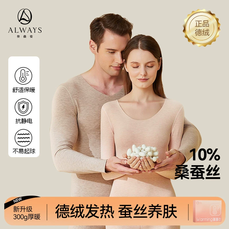 Категория А. Деронг термобелье для мужчин и женщин