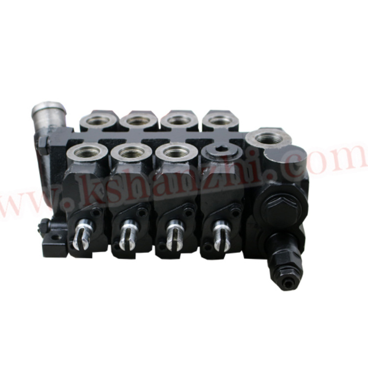 Válvula hidráulica de cuatro conexiones CDB2-F15 TCM4 para accesorios TCM 3T válvulas de reversión válvula regulador de presión