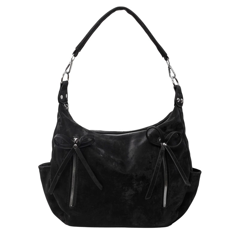 Universal one-shoulder bag with simple elegant design, summer fashionable strap, multiple colors
