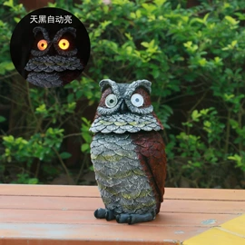 户外庭院摆件;树脂工艺品;圣诞装饰品