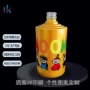 工艺彩印圆柱体定制丝网印