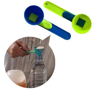 �羳��ƷMess Free Measuring Funnel���⵰�׷ۻ����׿��ȷ�©��