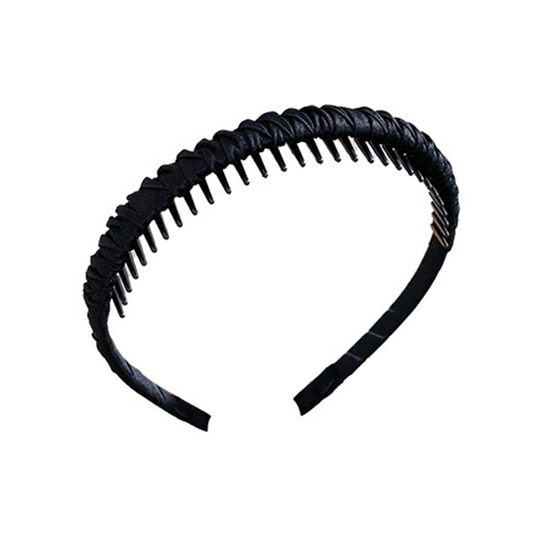 Cabello presionando diadema lavado de cara de mujer diadema especial antideslizante cabello de mujer vinculante horquilla Internet celebridad headwear maquillaje todo-juego verano