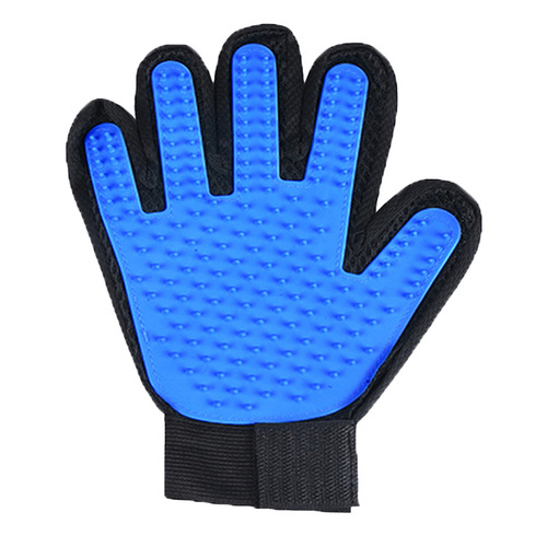 180 nails pet cleaning supplies hair removal brush cat grooming gloves true bath massage comb pet gloves