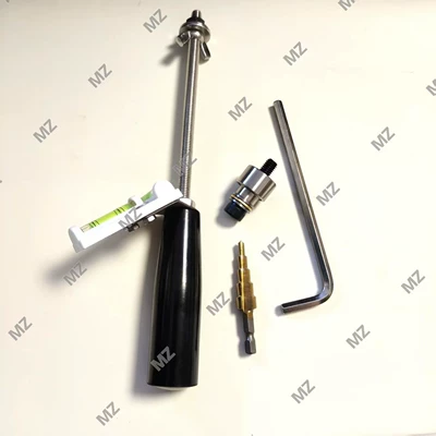 Install 360 Panoramic Tool Repair kit
