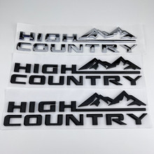 ѩSilverado޵³ HIGH COUNTRYβ공Ų