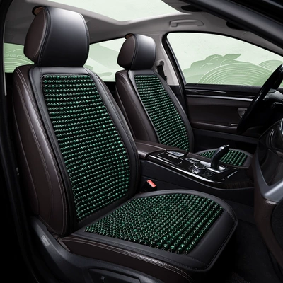 Cool pad: Beads Ventilation Seat Cushion Cool