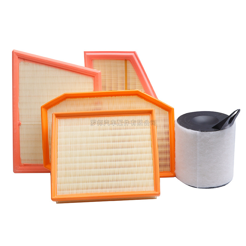 Suitable for Mercedes-Benz, Bmw, Audi Activated Carbon Air Conditioning Filter, Original Car Air Filter, Air Cleaner