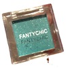 Fantychic monochrome eye shadow peacock green mint green Changchun flower blue taro mud pink eye shadow cross -border foreign trade