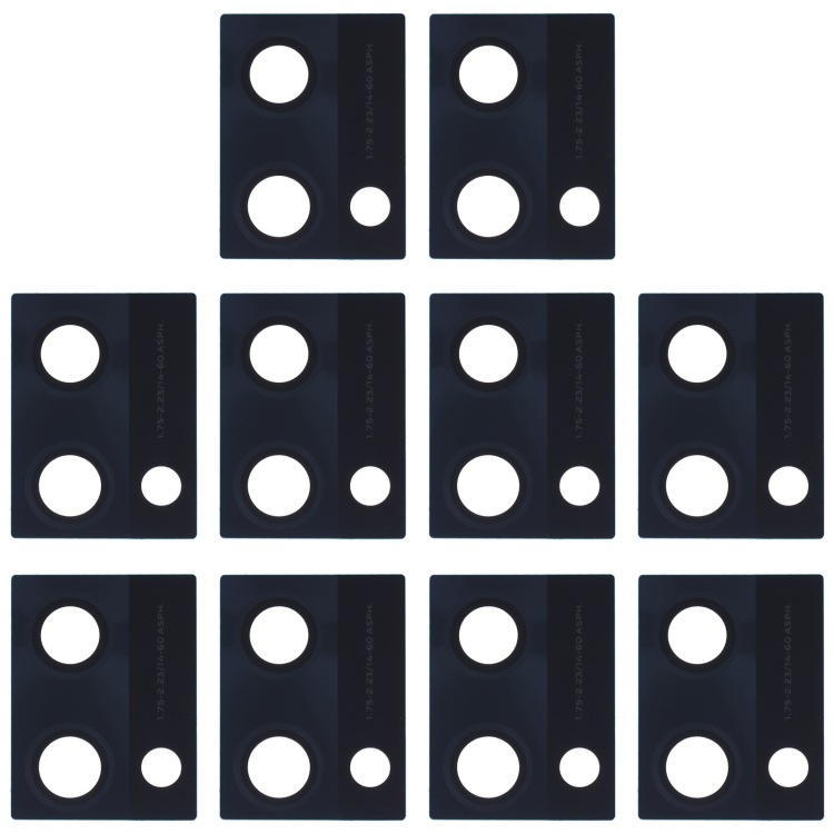 Aplicable para vivo iQOO 8 Pro Lentes de cámara 10 unidades en venta