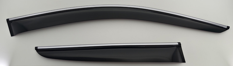 Suitable for Skoda Keluoke Sunny Rain Window Rain Rearview Mirror Rain Eyebrow KAROQ Window visor