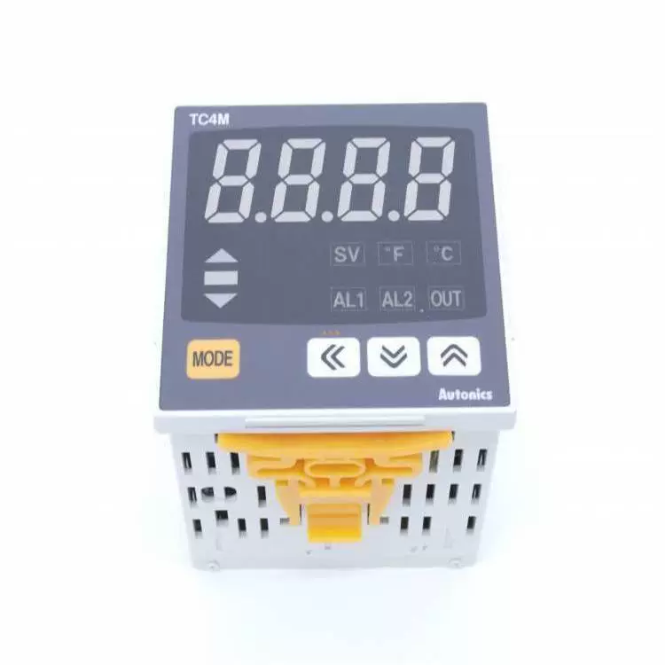 TCN4L-24R прибор контроля температуры с цифровым дисплеем autonnix подделка один штраф десять