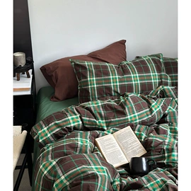 四件套;夏凉被;纤维被