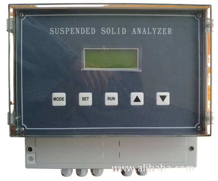 6116型光电式在线污泥浓度计大量程0-200g/L微波式污泥浓度检测仪