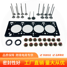 K4M适用日产Platina雷诺Clio Kangoo1.6 16气门修包进气阀排气阀