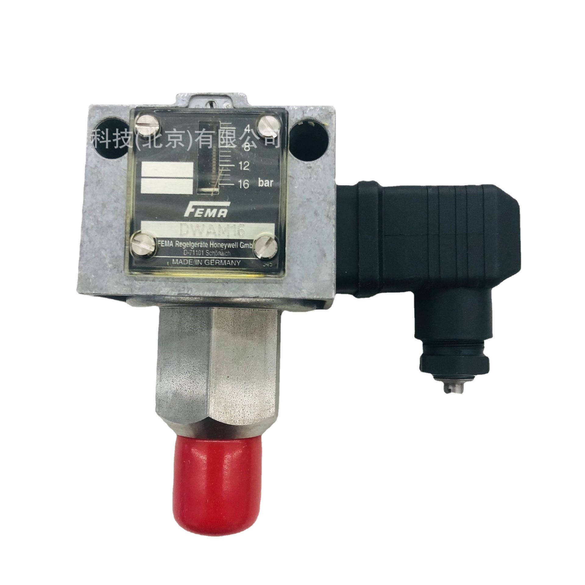 FEMA压力开关DWAM16