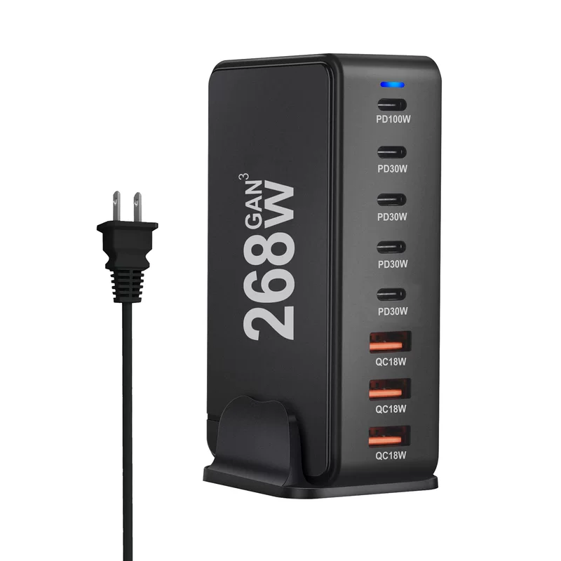 Универсальное зарядное устройство, ноутбук, 268W, 240W, (Cross-border trading)