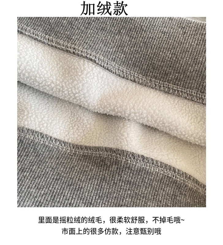 卫衣女秋美式复古ins慵懒港风chic加绒oversize小个子上衣|undefined