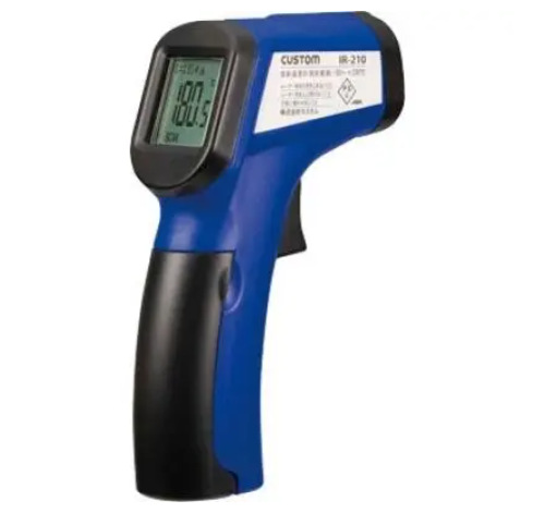 日本东洋CUSTOM辐射温度计CT-2000D/IR-211/IR-10/IR-310H/IR-309