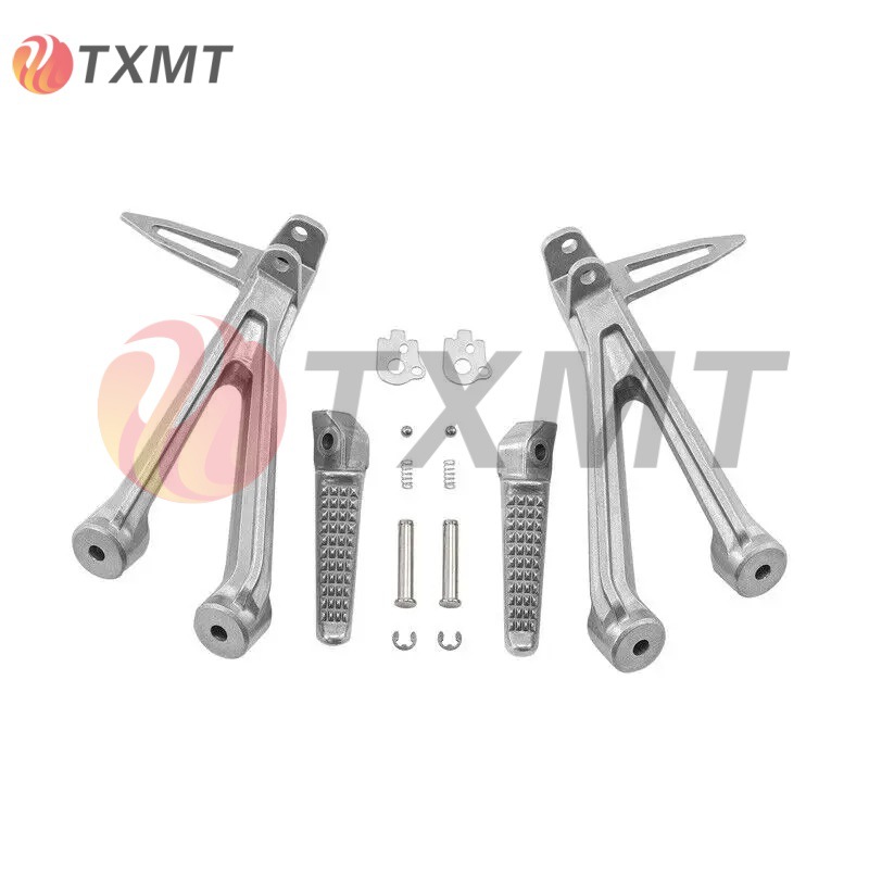 For Honda Cb650R Cbr650R 2019-2023 Rear Footrest Foot Peg Bracket Set