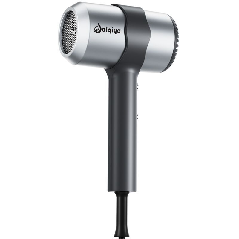 Fábrica de secador de pelo transfronterizo venta directa doméstica alta potencia azul salón de cuidado del pelo de iones negativos especial gran secador de pelo de viento