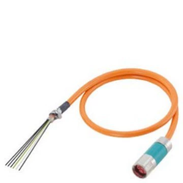 Siemens 6FX5002-5CG31-1BF0 сборный силовой проводник для программирования