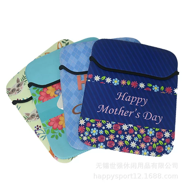 Diving Material Liner Bag Sbr Cover Personalized Computer Bag Vertical Version Horizontal Version Pattern Logo