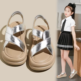 童皮靴;童凉鞋;童运动鞋