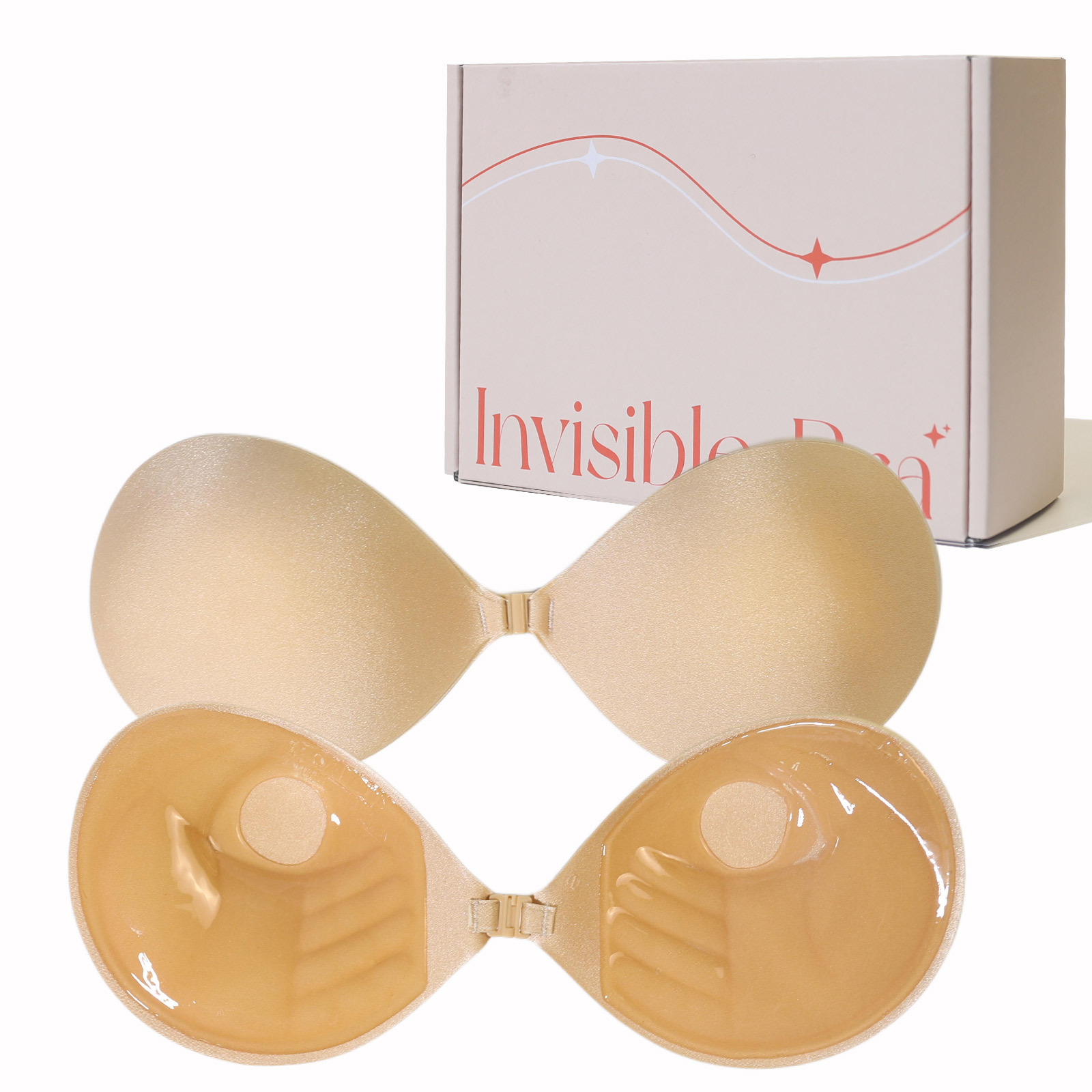 일반형 스킨톤 + 컬러 박스 포장