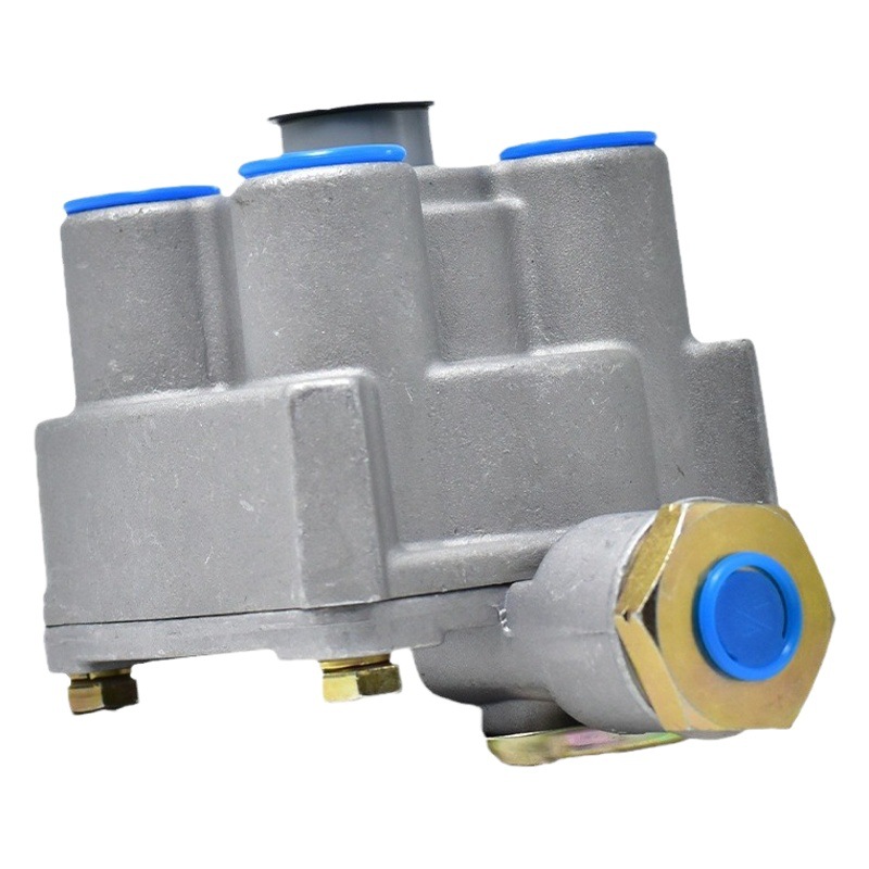 Piezas 9732870010 del autobús del camión pesado de la válvula de retransmisión de SMT 103028