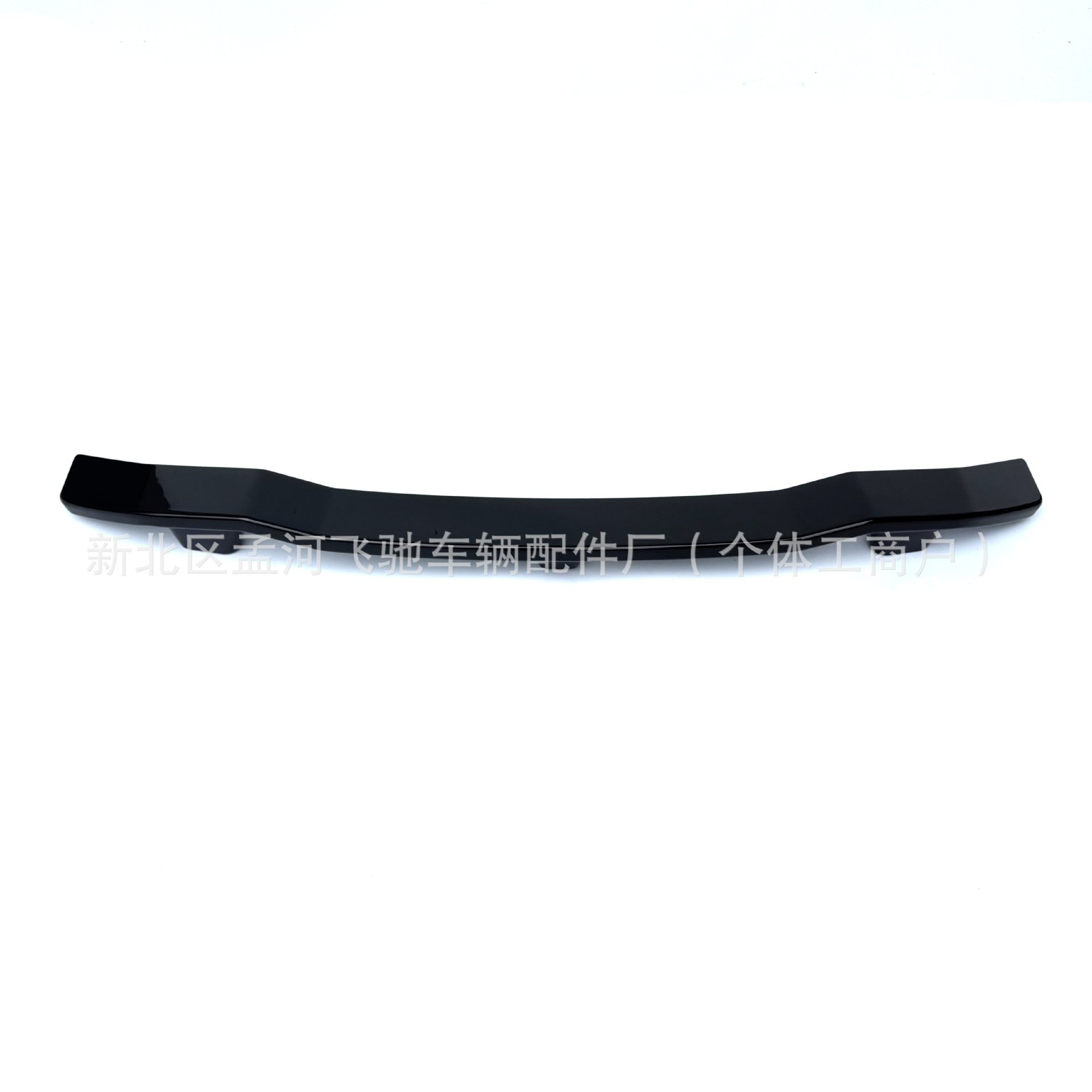 New Hot-Selling Universal Car No-Drill Rear Wing for Hatchbacks and Sedans, Gt Carbon Fiber Color Aircraft-Style Rear Wing Spoiler