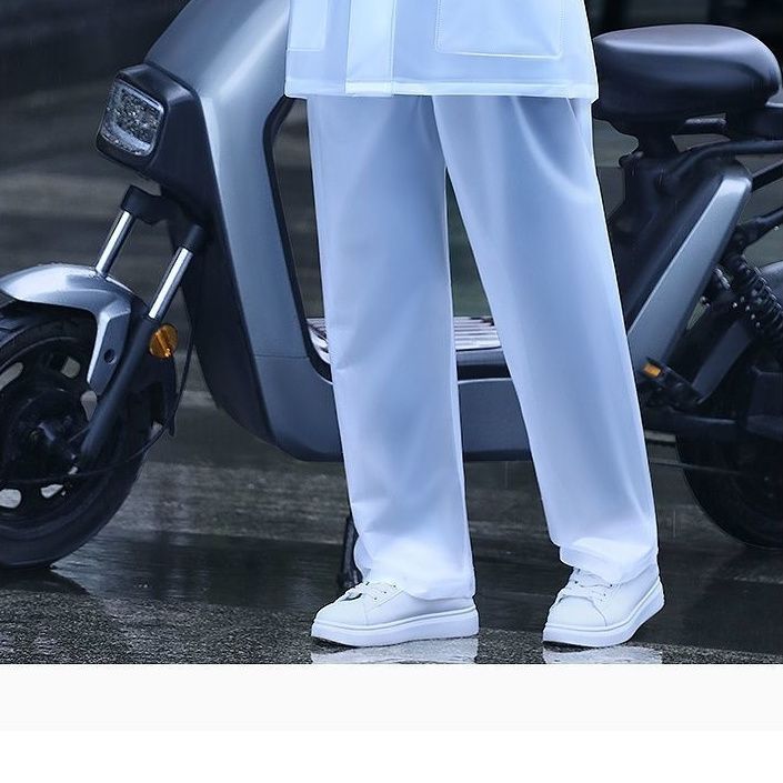 Rain Pants, Single Piece, Unisex, Soft Fabric, Adult, Windproof, Leak-Proof, Non-Hardening, Sports Wear, Dropshipping Rain Pants, Single Piece, Unisex, Soft Fabric, Adult, Windproof, Leak-Proof, Non-Hardening, Sports Wear, Dropshipping