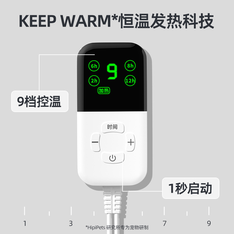 Otoño y invierno, perros calientes, espuma desmontable, manta eléctrica para mascotas, cojines para perros calientes, mantas para perros, mantas para gatos