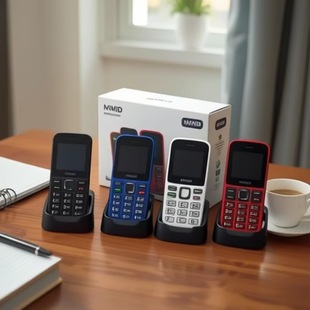 Cross-border foreign trade elderly mobile phone B210 emergency call function