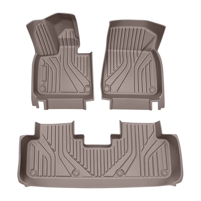 Car Trunk Mats, Modelə uyğun ayaqaltı