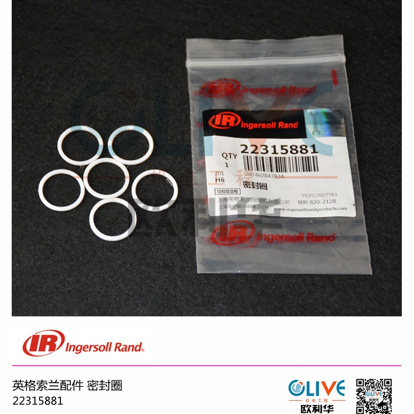 英格索兰密封圈 22315881