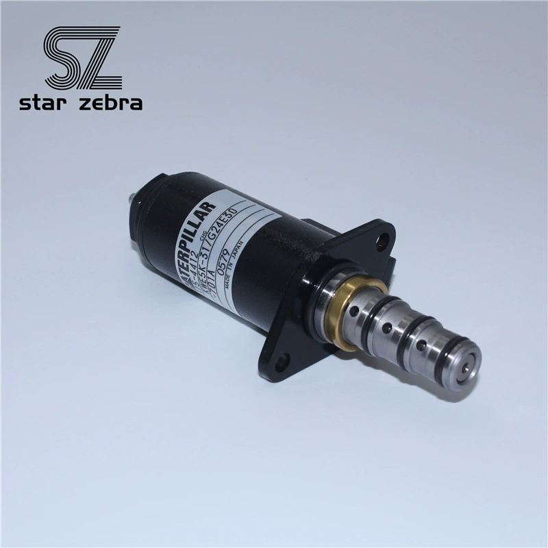 Пропорциональный электромагнитный клапан KWE5K-31/G24E30 315-4412 для экскаваторов CAT E320B 325B E330B