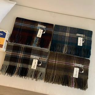 Ӣ��100%WOOL��ë�������ӝu׃������������ﶬ�Շ��б�ů����
