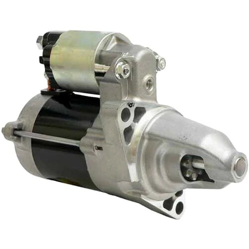 Bailitong pioneer 33/34/35 hp two-cylinder gasoline engine starter motor 845761 starter motor