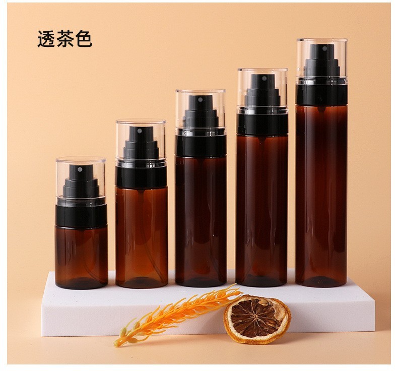スポットモデル 30ml/50ml ファインミストスプレーボトル 100ml メイクアップセッティングスプレーボトル 120ml トナープレススプレーボトル|undefined