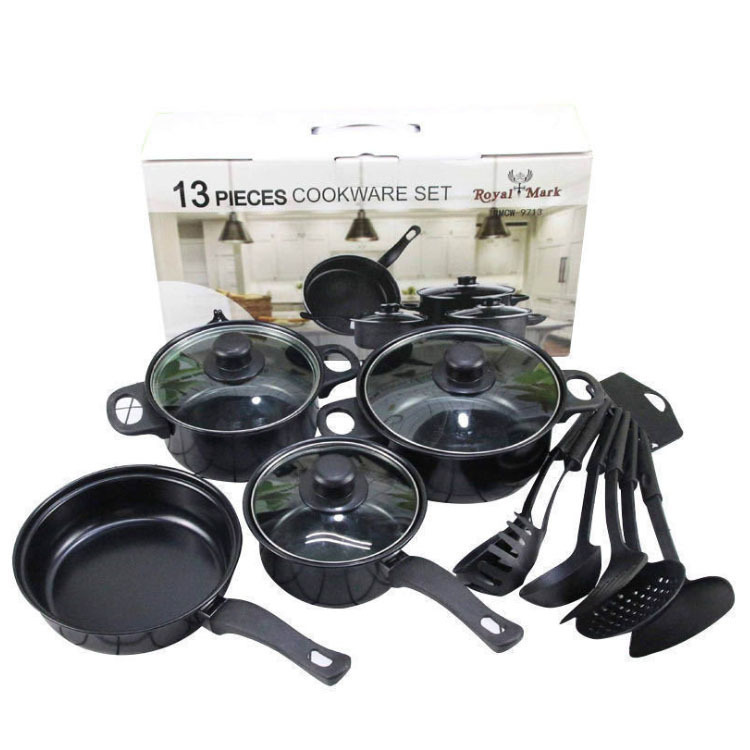 Hot selling foreign trade 13-piece set n...