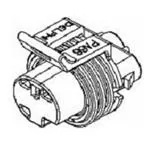Ambofu connector/Delphi connector/12065299, original genuine goods imported connector sales.