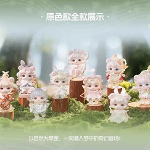 Музыкальная милая настольная фигурка подарок на день рождения
