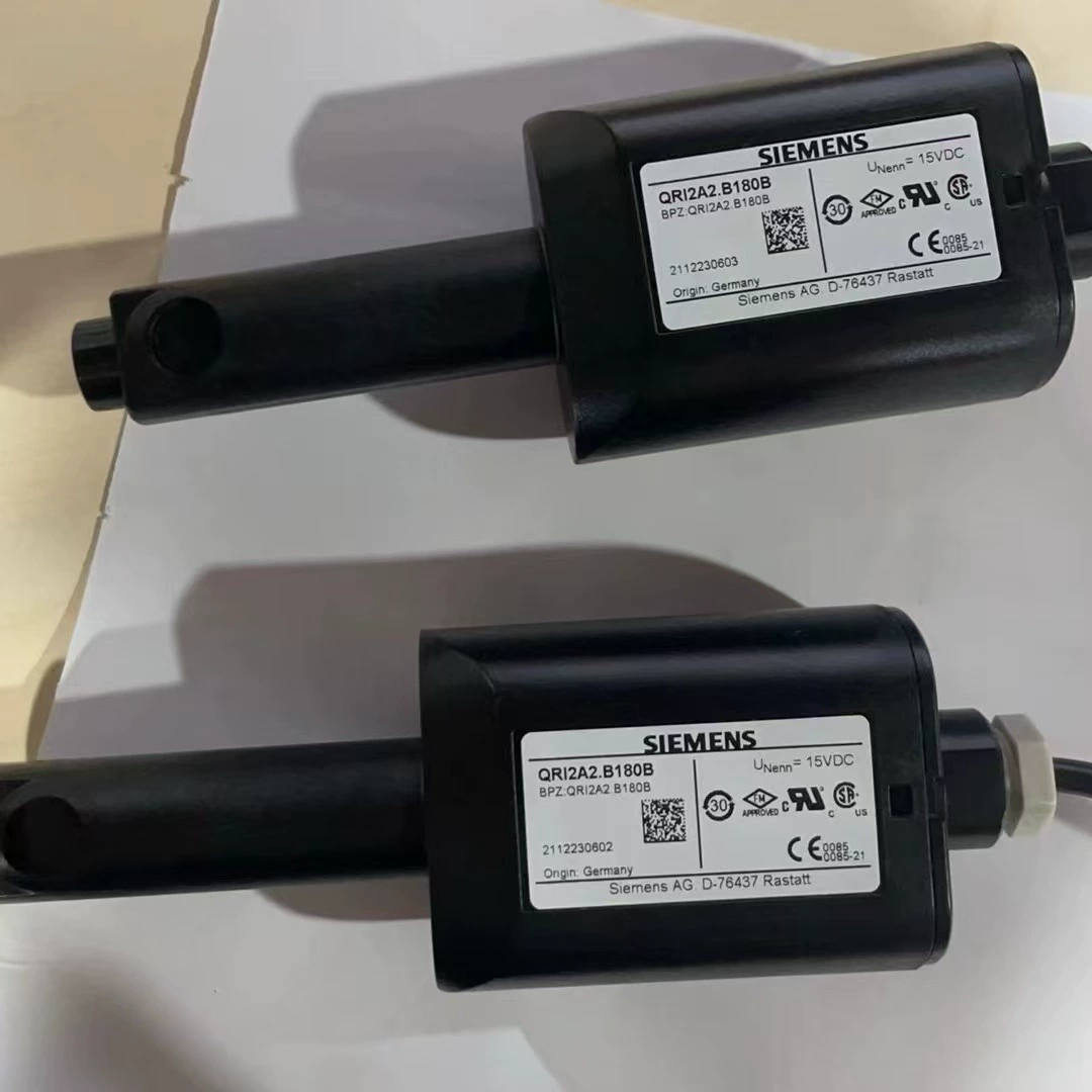 Монитор пламени Siemens SIEMNS QR12A2.B180B1 электрический глаз QR12B2.B180B